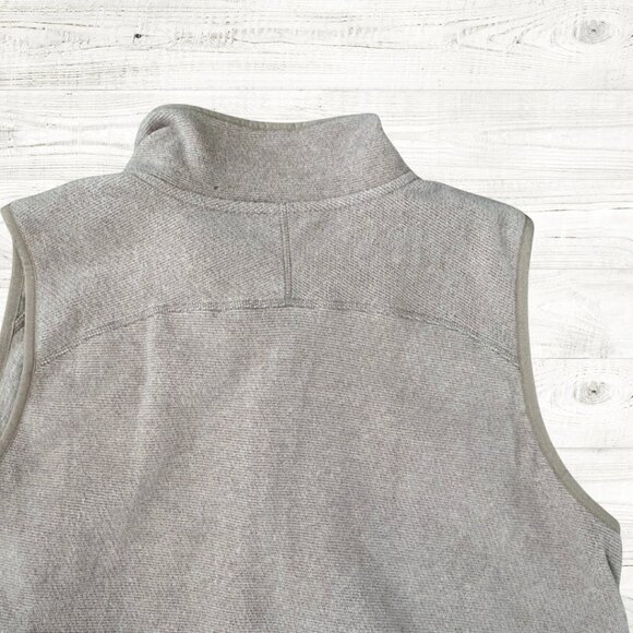 Aventura Newberry Fleece Vest Size Large - Picture 4 of 4